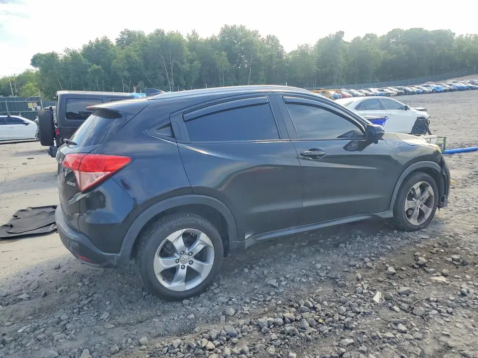 2016 HONDA HR-V EXL  