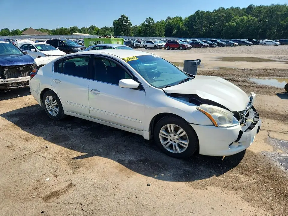 2012 NISSAN ALTIMA   