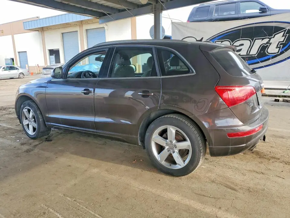2012 AUDI Q5 PREMIUM PLUS  