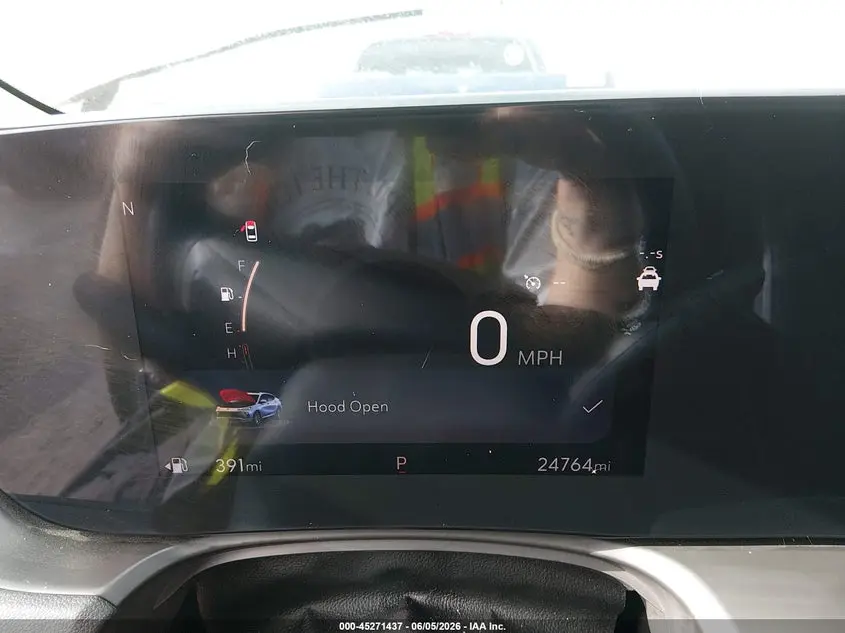 2025 BUICK ENCORE GX PREFERRED FWD