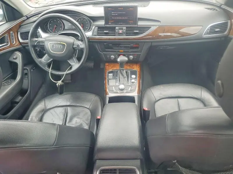 2014 AUDI A6 PREMIUM PLUS  