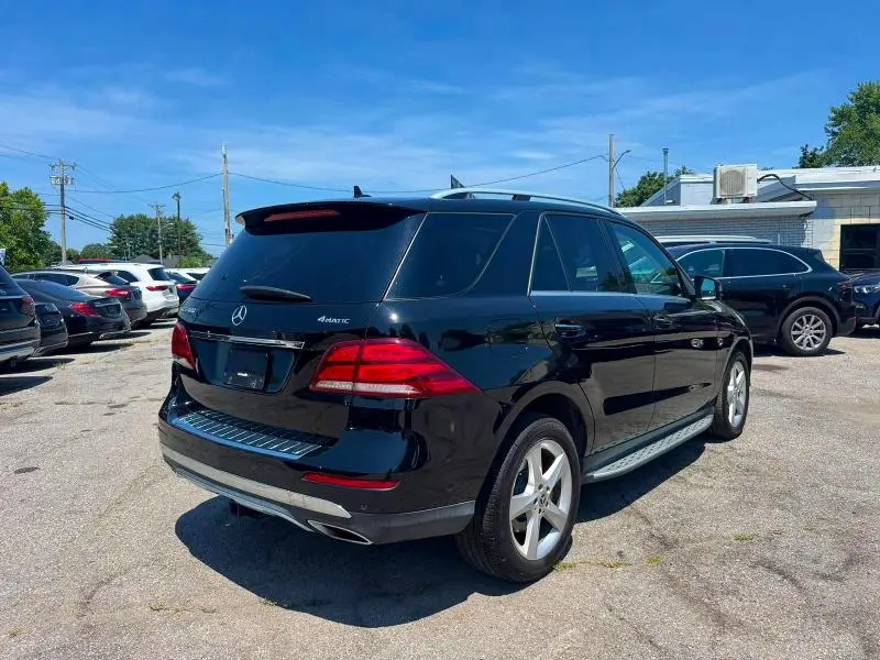 2019 MERCEDES-BENZ GLE 400 4MATIC  