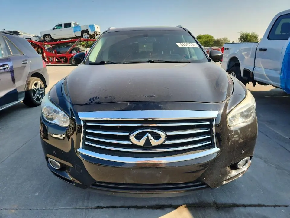 2015 INFINITI QX60 BASE  