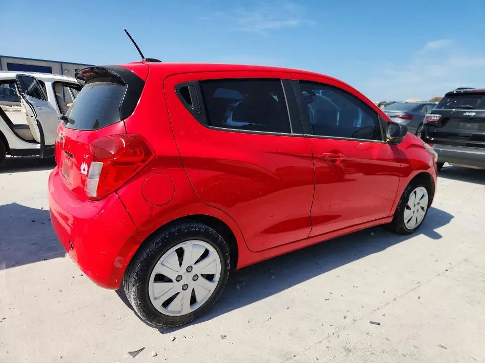 2016 CHEVROLET SPARK LS  