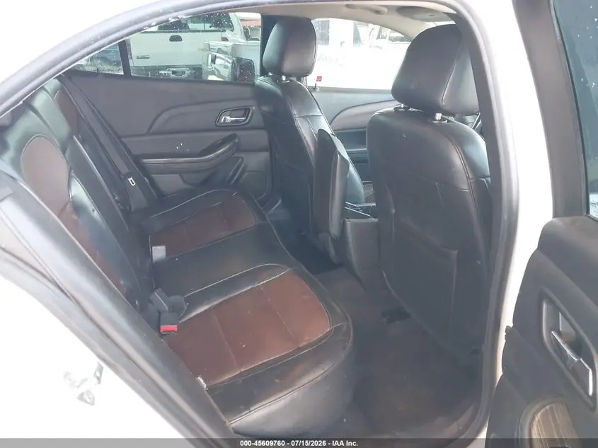 2015 CHEVROLET MALIBU 1LZ