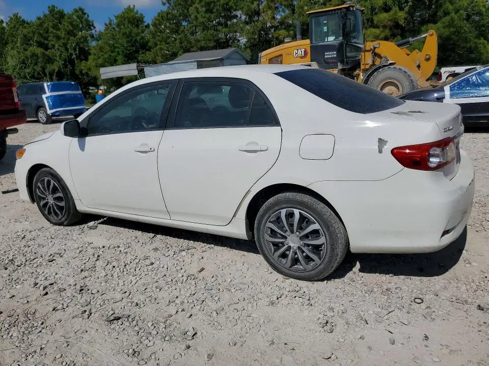 2012 TOYOTA COROLLA LE  