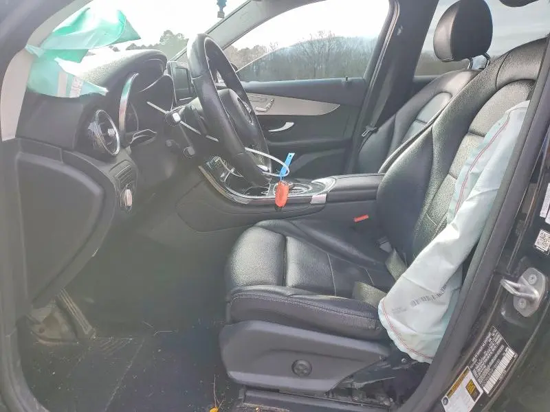 2017 MERCEDES-BENZ GLC 300  