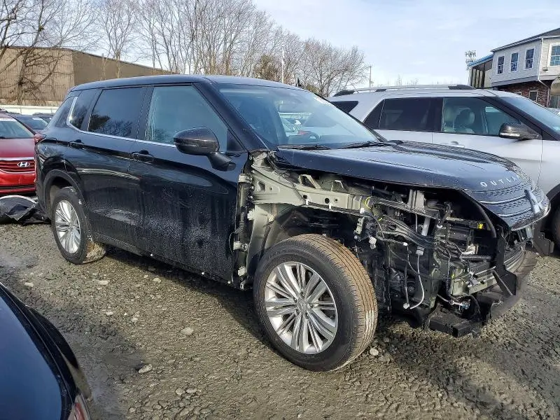 2022 MITSUBISHI OUTLANDER ES  