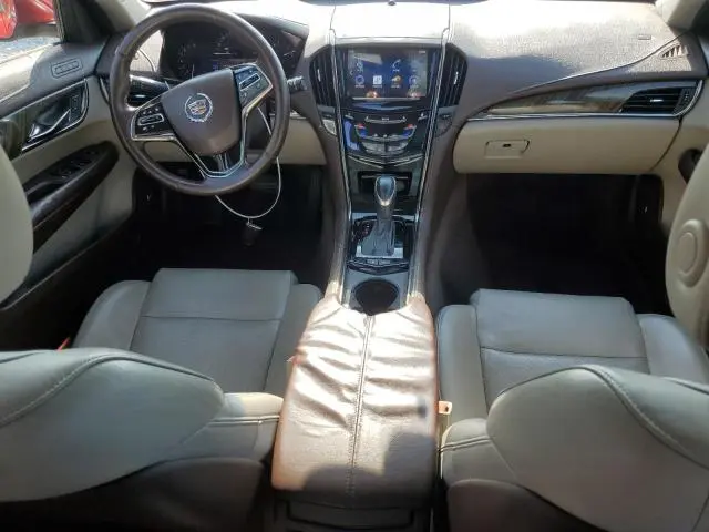 2014 CADILLAC ATS LUXURY  