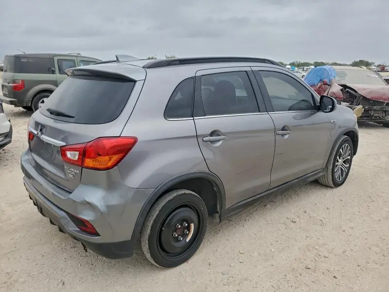 2018 MITSUBISHI OUTLANDER SPORT SEL  