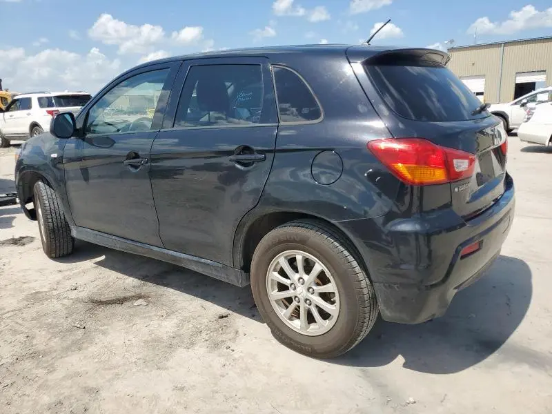 2011 MITSUBISHI OUTLANDER SPORT ES  