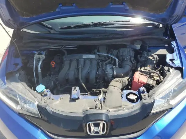 2017 HONDA FIT LX