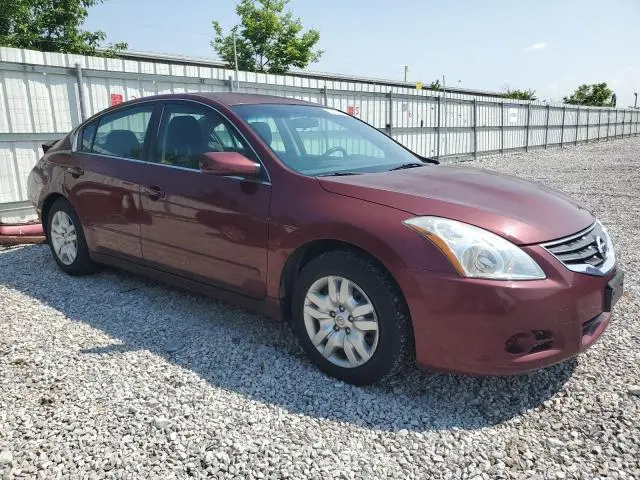 2012 NISSAN ALTIMA BASE  