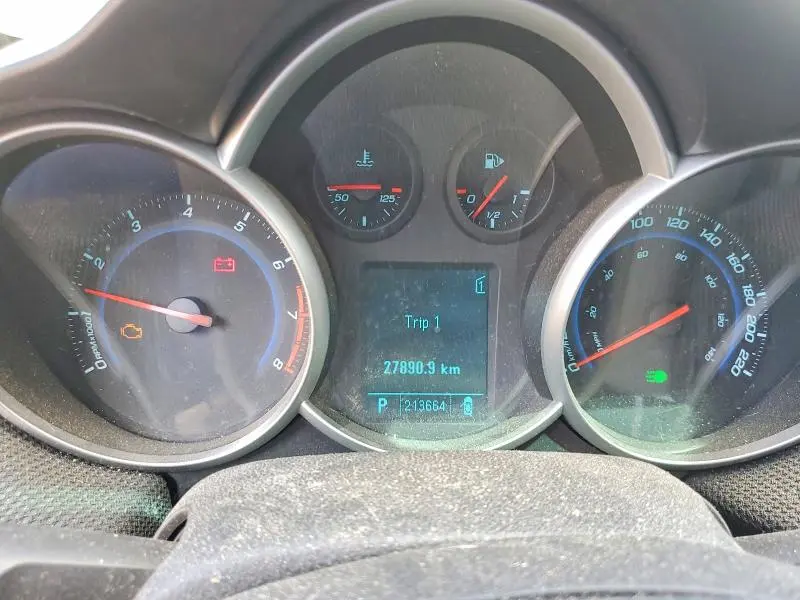 2011 CHEVROLET CRUZE LT  