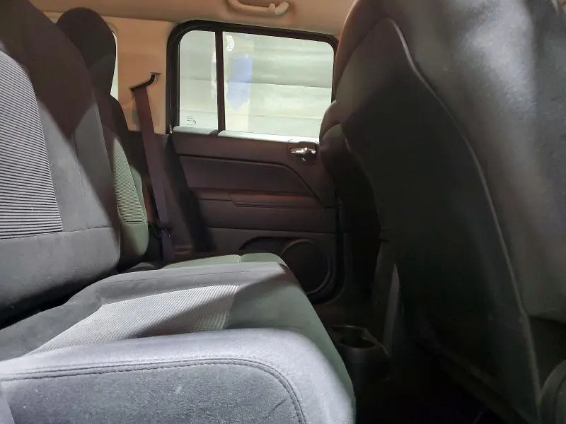 2015 JEEP PATRIOT LATITUDE  