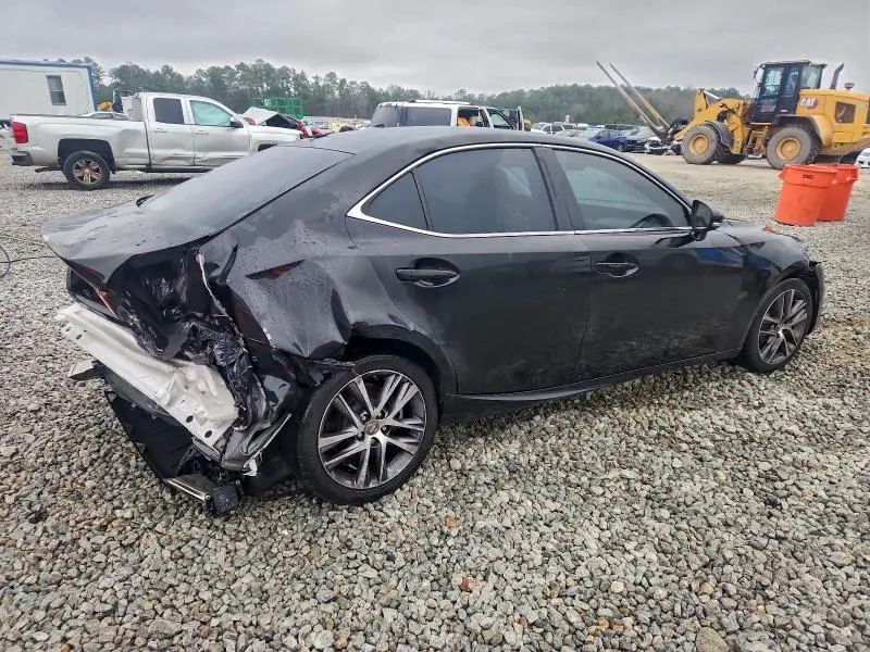 2018 LEXUS IS 300 BASE  
