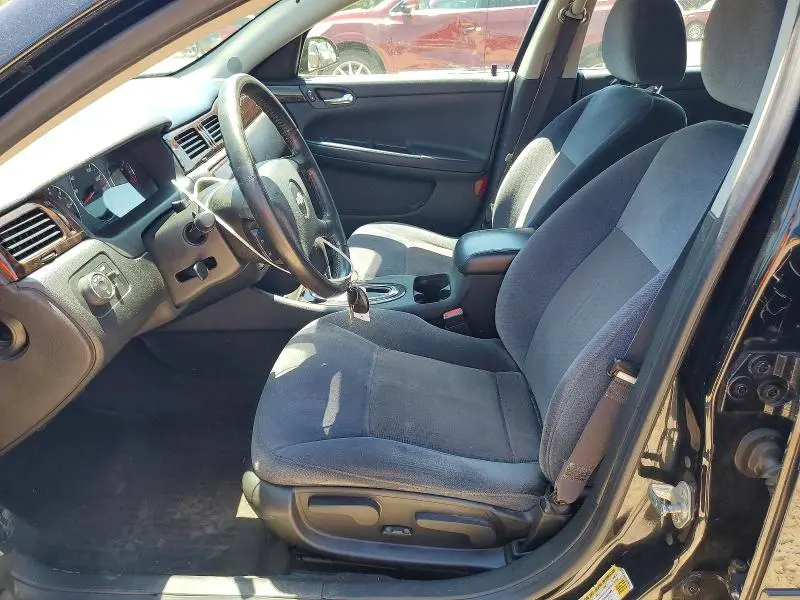 2012 CHEVROLET IMPALA LT  