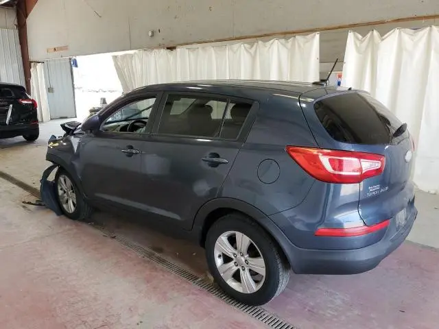 2013 KIA SPORTAGE LX  