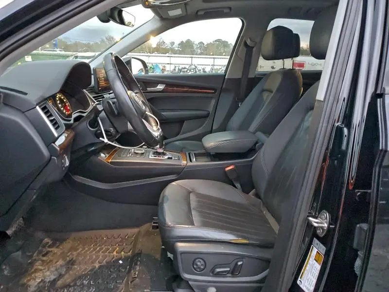 2018 AUDI Q5 PREMIUM  