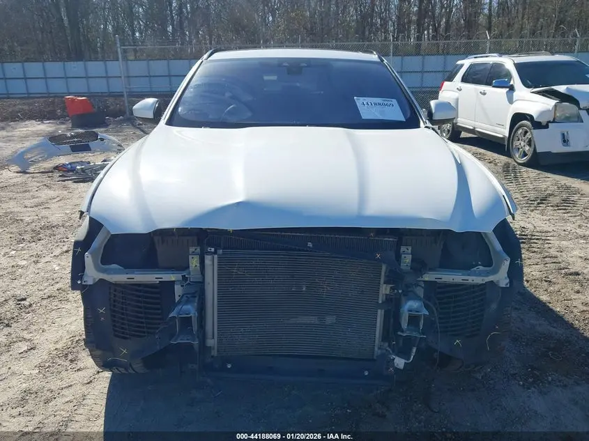 2017 JAGUAR F-PACE 35T PREMIUM