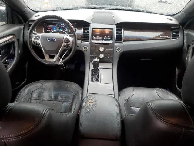 2015 FORD TAURUS LIMITED