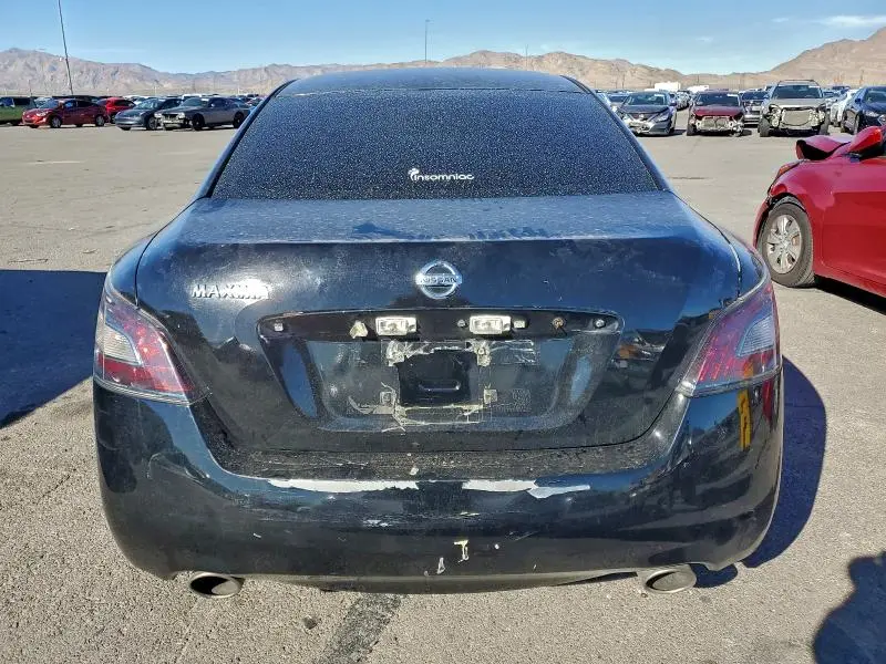 2013 NISSAN MAXIMA S  