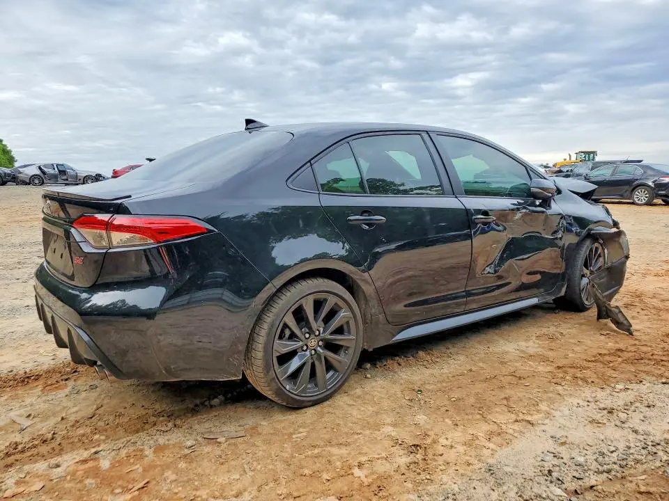 2024 TOYOTA COROLLA SE  