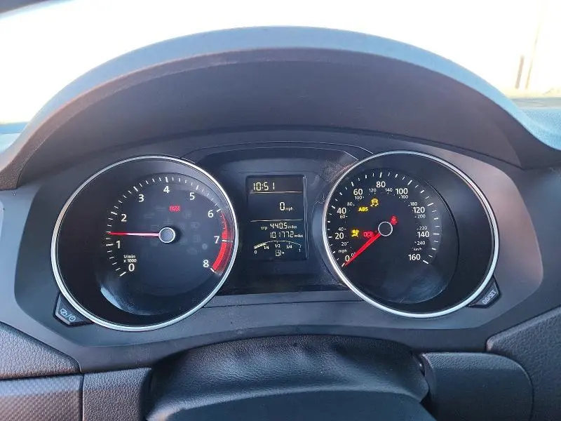 2016 VOLKSWAGEN JETTA S  