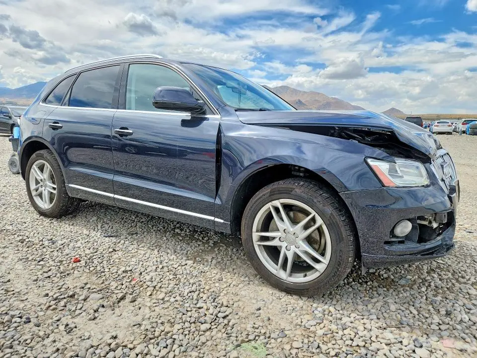 2017 AUDI Q5 PREMIUM  