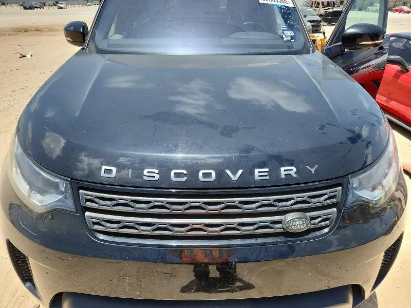 2019 LAND ROVER DISCOVERY SE  