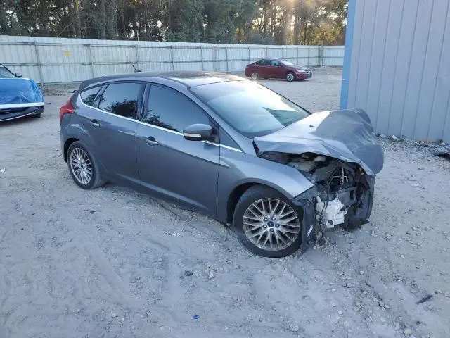 2014 FORD FOCUS TITANIUM  