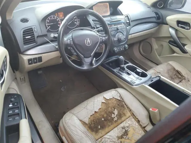 2014 ACURA RDX TECHNOLOGY  