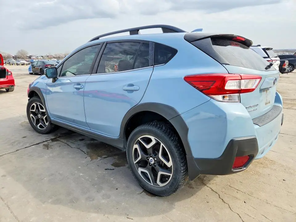 2018 SUBARU CROSSTREK LIMITED  