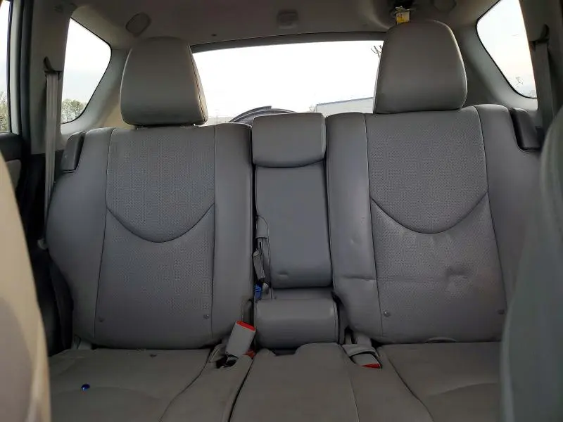 2012 TOYOTA RAV4 LIMITED  