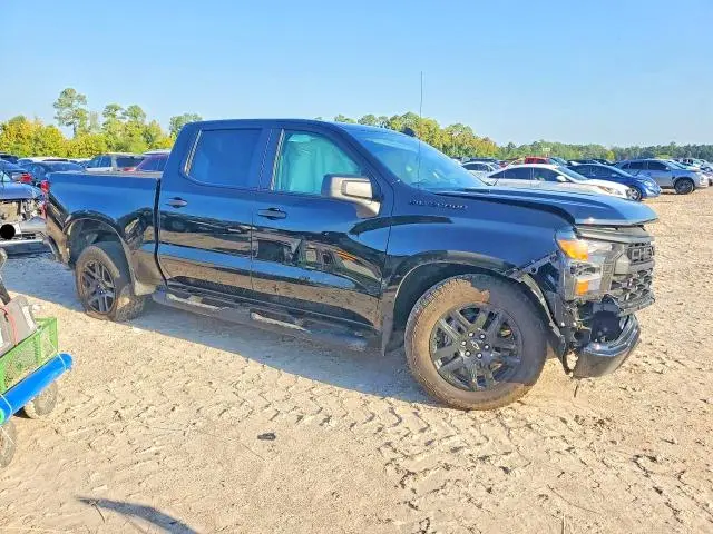 2026 CHEVROLET SILVERADO C1500 CUSTOM  