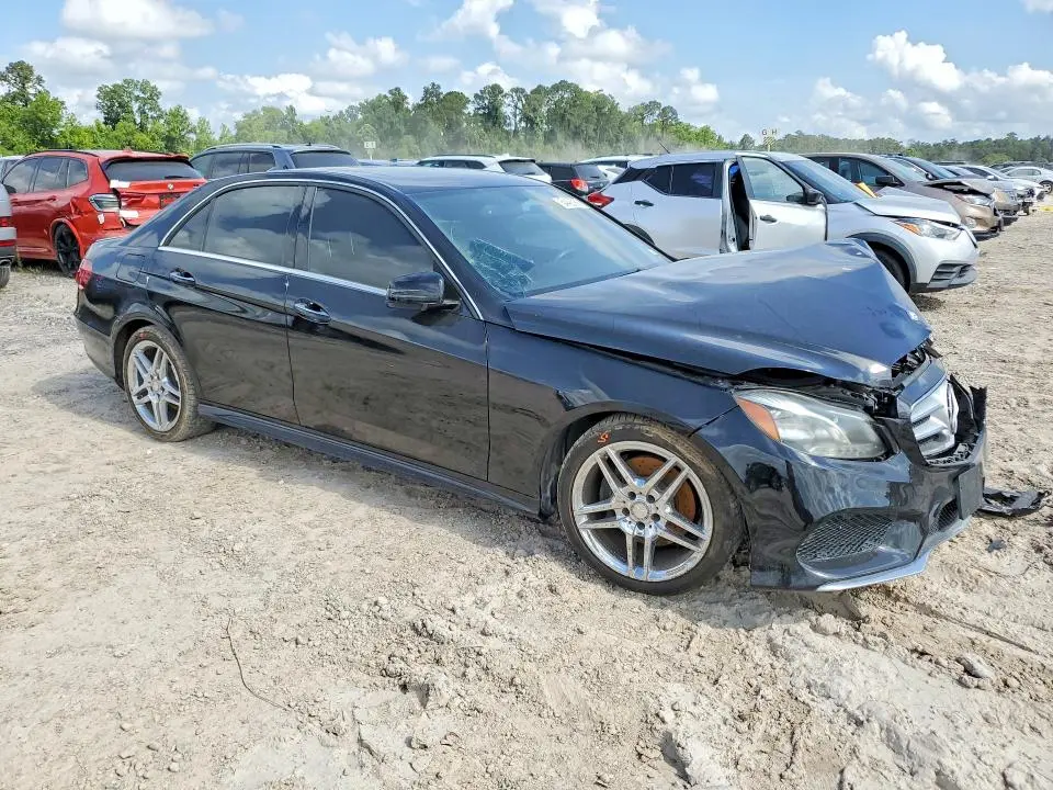 2016 MERCEDES-BENZ E 350  