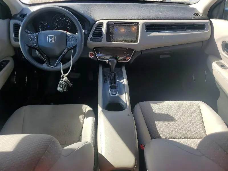 2016 HONDA HR-V EX  
