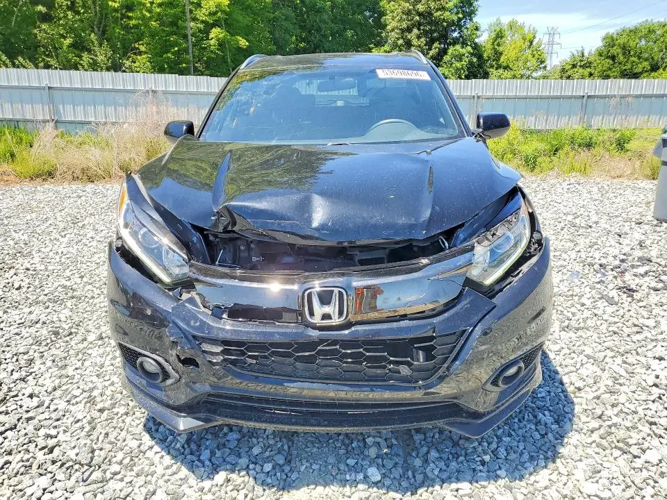 2021 HONDA HR-V SPORT  
