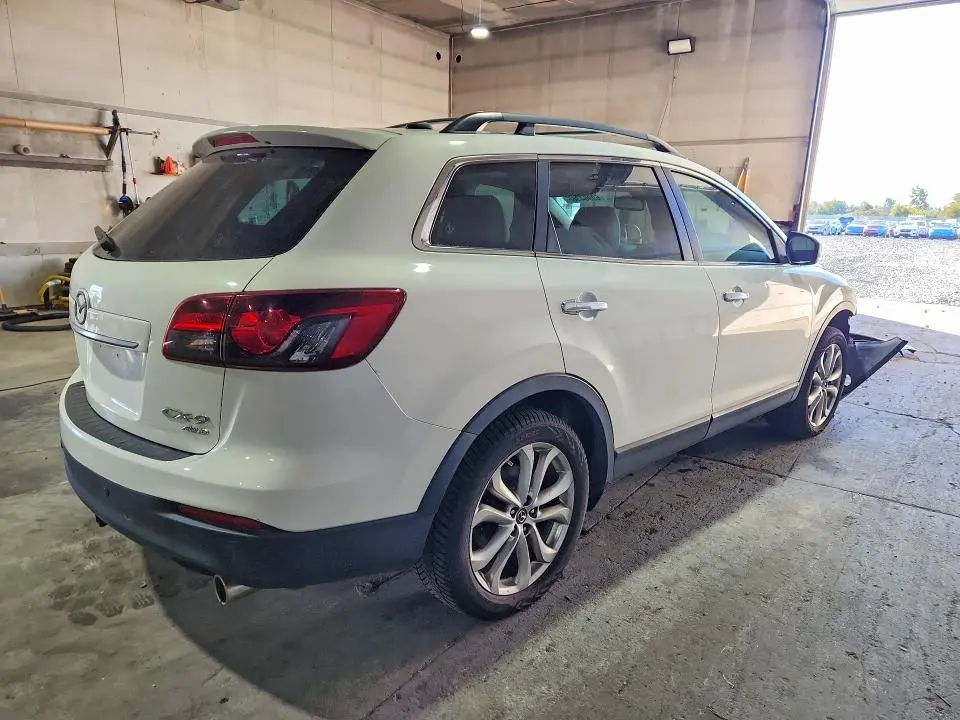 2013 MAZDA CX-9 GRAND TOURING  