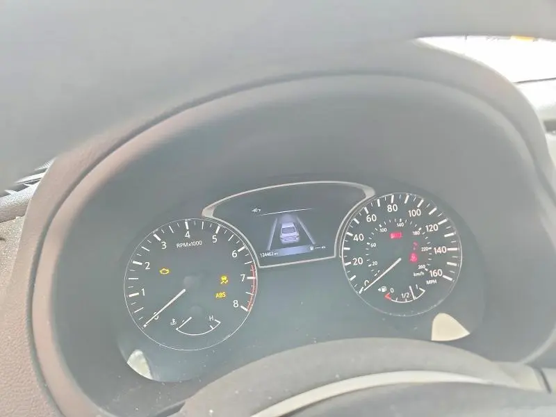 2018 NISSAN ALTIMA 2.5 S  