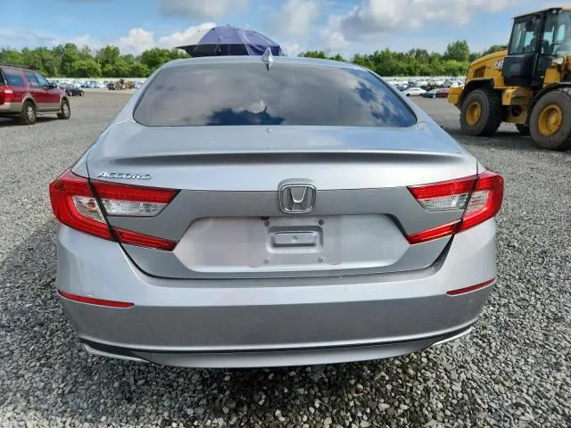 2019 HONDA ACCORD EX  