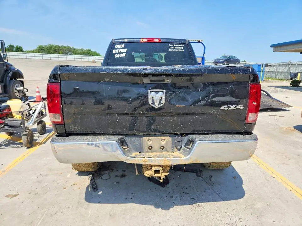 2014 RAM 2500 ST  