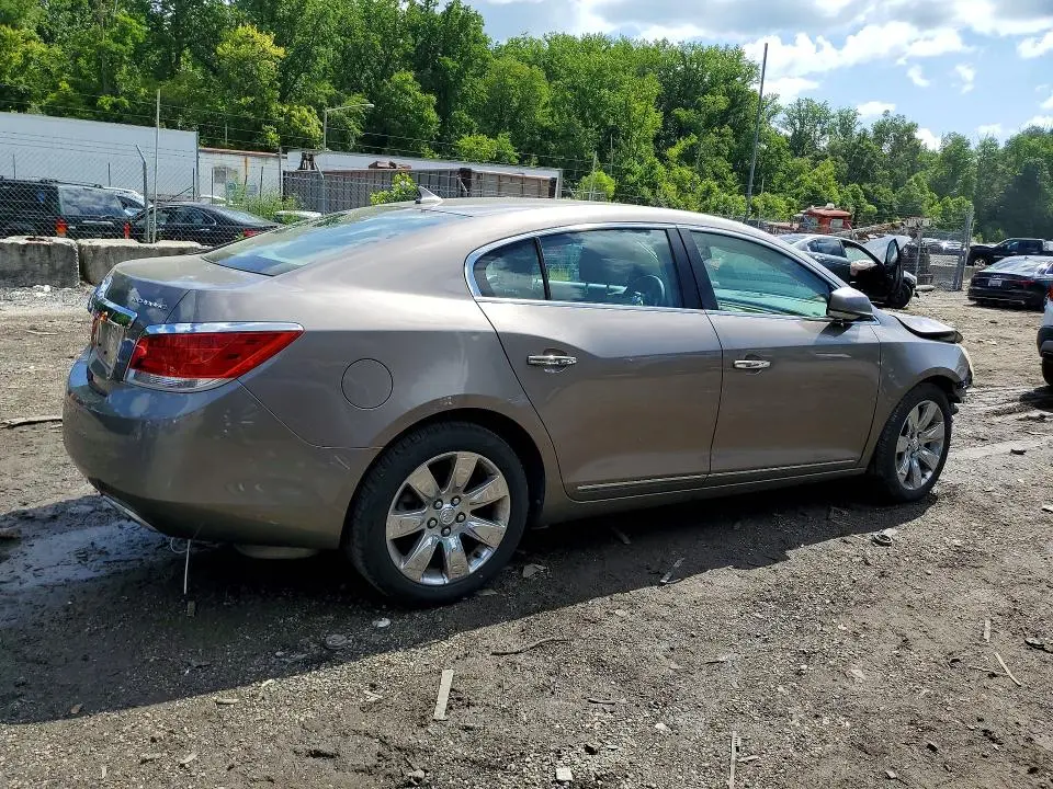2012 BUICK LACROSSE PREMIUM  