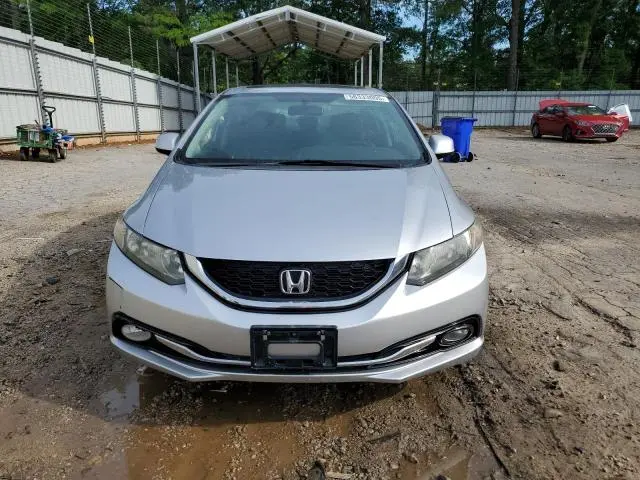 2013 HONDA CIVIC EXL  
