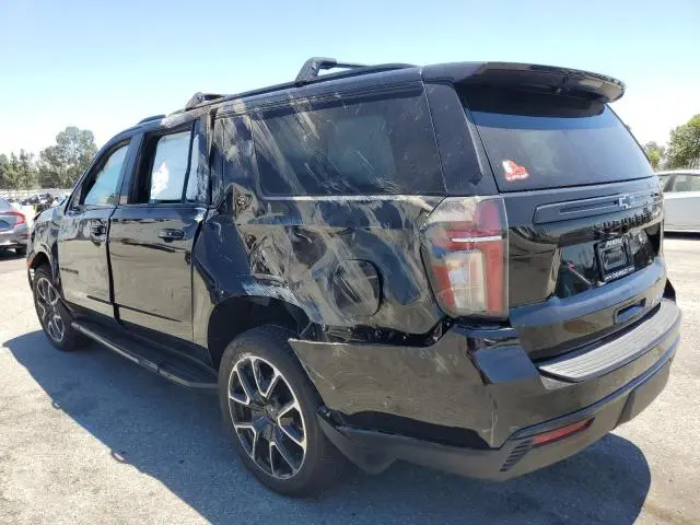 2023 CHEVROLET SUBURBAN C1500 RST  