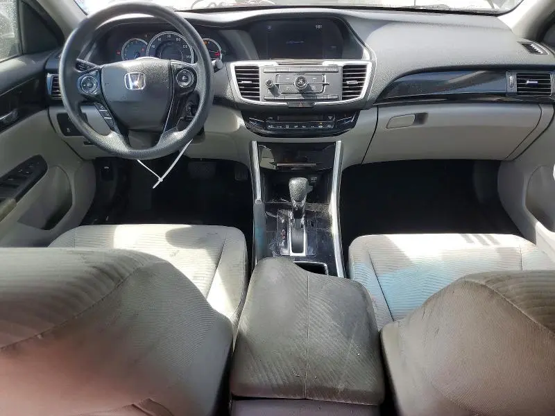 2017 HONDA ACCORD LX  