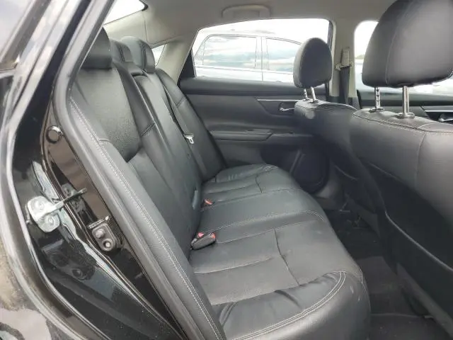 2018 NISSAN ALTIMA 2.5  