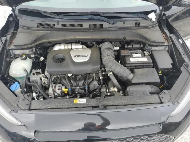 2019 HYUNDAI KONA ULTIMATE  