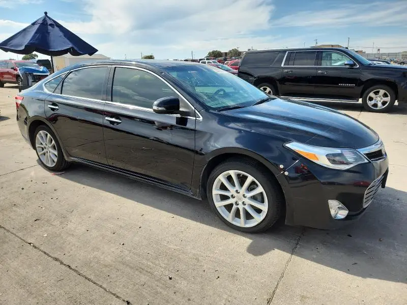 2013 TOYOTA AVALON BASE  