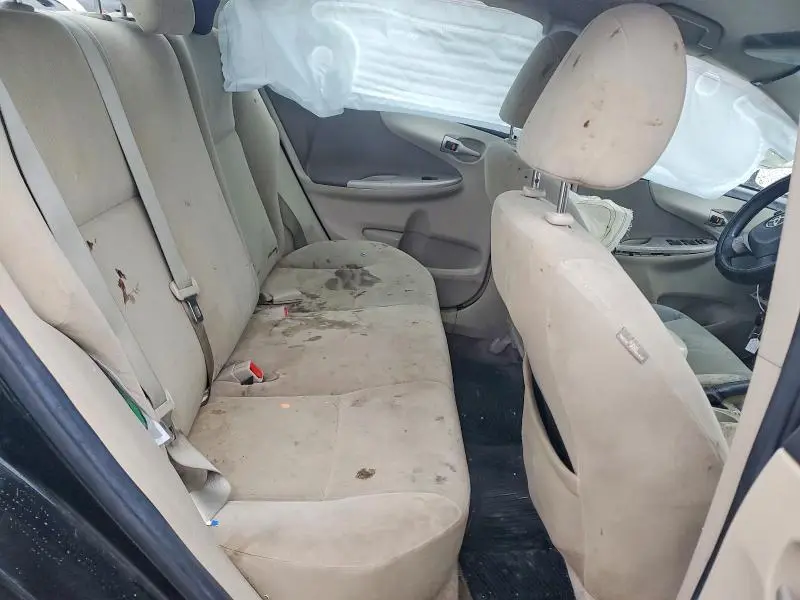 2012 TOYOTA COROLLA LE  